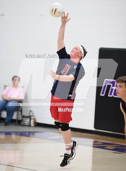 Thumbnail 3 in American Leadership Academy - West Foothills @ Northwest Christian (Senior Night) photogallery.