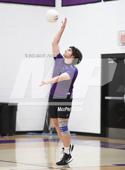Thumbnail 3 in American Leadership Academy - West Foothills @ Northwest Christian (Senior Night) photogallery.