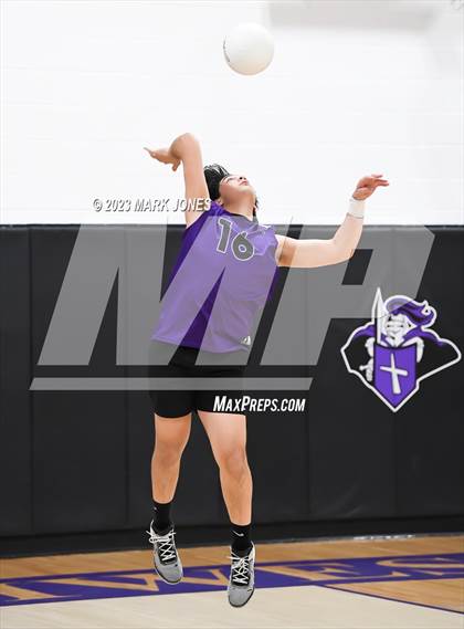 Thumbnail 3 in American Leadership Academy - West Foothills @ Northwest Christian (Senior Night) photogallery.