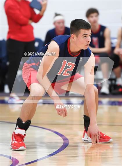 Thumbnail 1 in American Leadership Academy - West Foothills @ Northwest Christian (Senior Night) photogallery.
