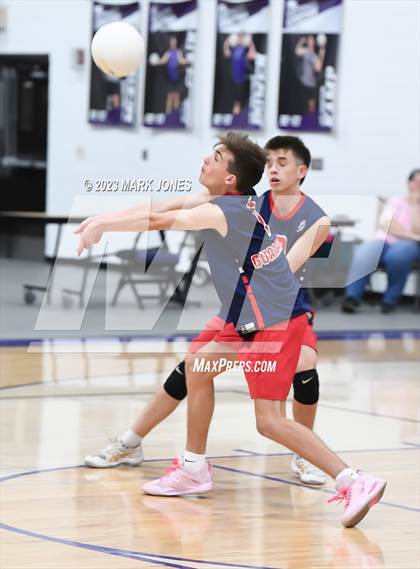 Thumbnail 2 in American Leadership Academy - West Foothills @ Northwest Christian (Senior Night) photogallery.