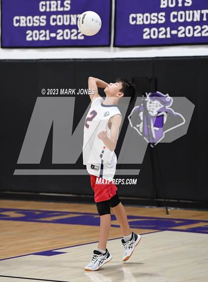 Thumbnail 3 in American Leadership Academy - West Foothills @ Northwest Christian (Senior Night) photogallery.