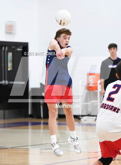 Thumbnail 3 in American Leadership Academy - West Foothills @ Northwest Christian (Senior Night) photogallery.