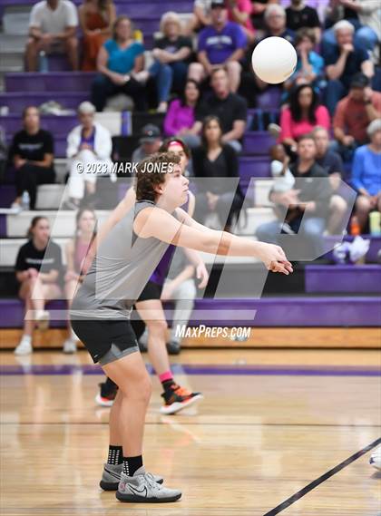 Thumbnail 1 in American Leadership Academy - West Foothills @ Northwest Christian (Senior Night) photogallery.