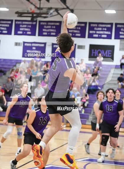 Thumbnail 1 in American Leadership Academy - West Foothills @ Northwest Christian (Senior Night) photogallery.