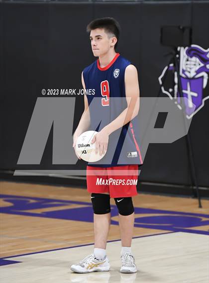 Thumbnail 2 in American Leadership Academy - West Foothills @ Northwest Christian (Senior Night) photogallery.