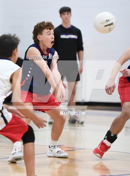 Thumbnail 2 in American Leadership Academy - West Foothills @ Northwest Christian (Senior Night) photogallery.