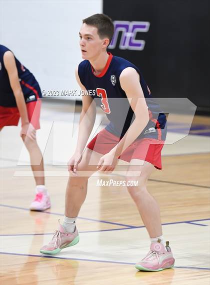 Thumbnail 3 in American Leadership Academy - West Foothills @ Northwest Christian (Senior Night) photogallery.