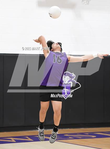 Thumbnail 1 in American Leadership Academy - West Foothills @ Northwest Christian (Senior Night) photogallery.