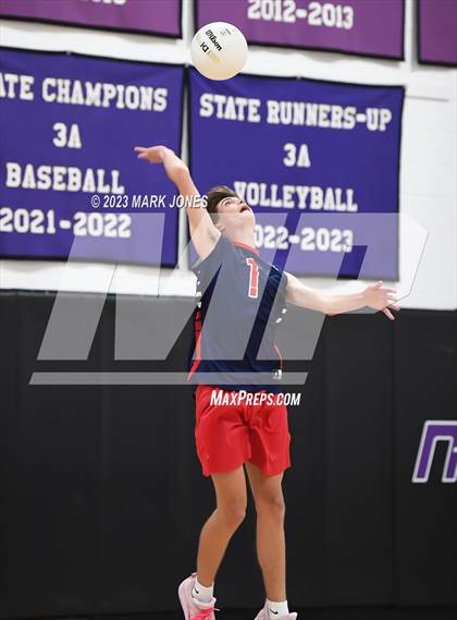 Thumbnail 3 in American Leadership Academy - West Foothills @ Northwest Christian (Senior Night) photogallery.