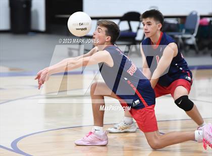 Thumbnail 3 in American Leadership Academy - West Foothills @ Northwest Christian (Senior Night) photogallery.