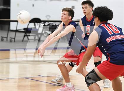 Thumbnail 1 in American Leadership Academy - West Foothills @ Northwest Christian (Senior Night) photogallery.