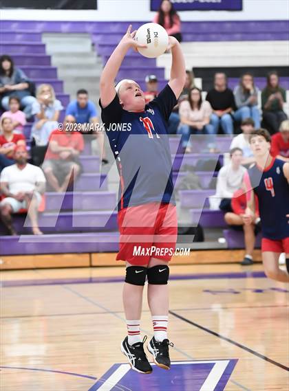 Thumbnail 3 in American Leadership Academy - West Foothills @ Northwest Christian (Senior Night) photogallery.