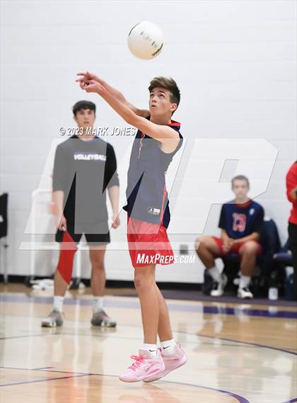 Thumbnail 1 in American Leadership Academy - West Foothills @ Northwest Christian (Senior Night) photogallery.