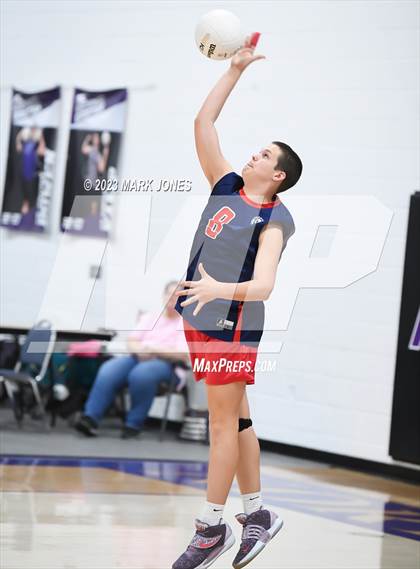 Thumbnail 3 in American Leadership Academy - West Foothills @ Northwest Christian (Senior Night) photogallery.