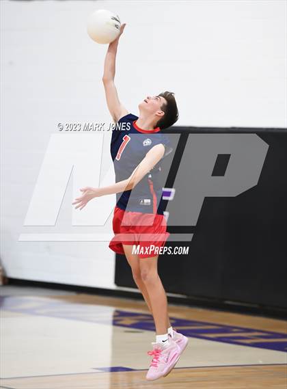 Thumbnail 3 in American Leadership Academy - West Foothills @ Northwest Christian (Senior Night) photogallery.