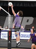 Photo from the gallery "American Leadership Academy - West Foothills @ Northwest Christian (Senior Night)"