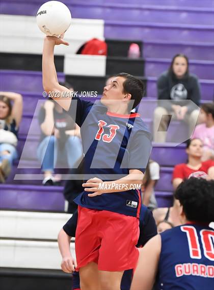 Thumbnail 2 in American Leadership Academy - West Foothills @ Northwest Christian (Senior Night) photogallery.
