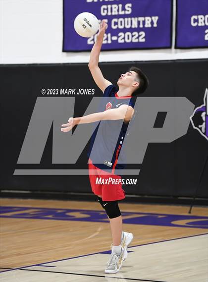 Thumbnail 1 in American Leadership Academy - West Foothills @ Northwest Christian (Senior Night) photogallery.