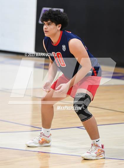 Thumbnail 3 in American Leadership Academy - West Foothills @ Northwest Christian (Senior Night) photogallery.