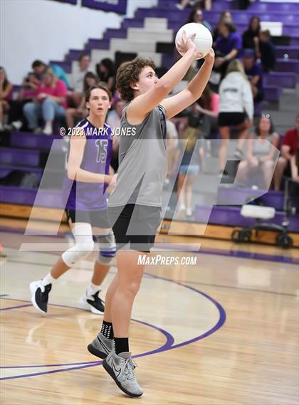 Thumbnail 1 in American Leadership Academy - West Foothills @ Northwest Christian (Senior Night) photogallery.