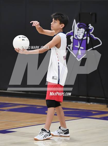 Thumbnail 1 in American Leadership Academy - West Foothills @ Northwest Christian (Senior Night) photogallery.