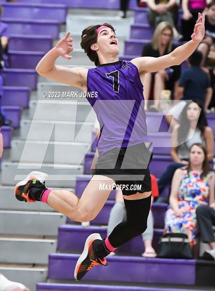 Thumbnail 2 in American Leadership Academy - West Foothills @ Northwest Christian (Senior Night) photogallery.