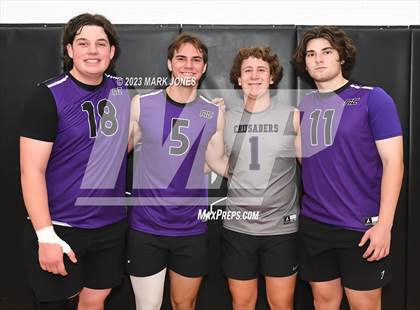 Thumbnail 3 in American Leadership Academy - West Foothills @ Northwest Christian (Senior Night) photogallery.