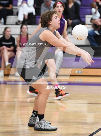 Thumbnail 3 in American Leadership Academy - West Foothills @ Northwest Christian (Senior Night) photogallery.