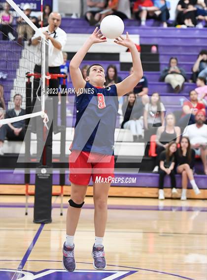 Thumbnail 2 in American Leadership Academy - West Foothills @ Northwest Christian (Senior Night) photogallery.