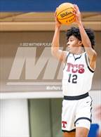 Photo from the gallery "Trinity Christian vs. Freedom Christian Academy (SAC Conference Semi-Final)"