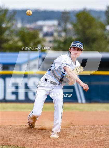 Thumbnail 1 in Vista Ridge @ Air Academy (Game 1) photogallery.
