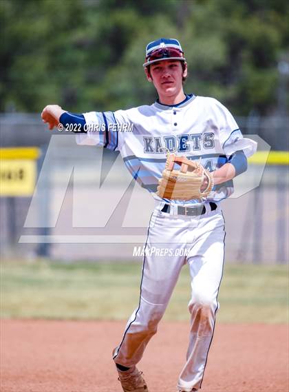 Thumbnail 2 in Vista Ridge @ Air Academy (Game 1) photogallery.