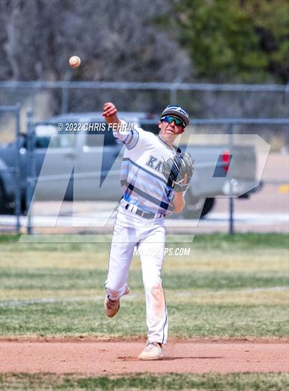 Thumbnail 3 in Vista Ridge @ Air Academy (Game 1) photogallery.
