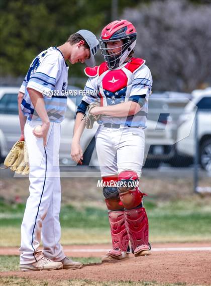 Thumbnail 1 in Vista Ridge @ Air Academy (Game 1) photogallery.