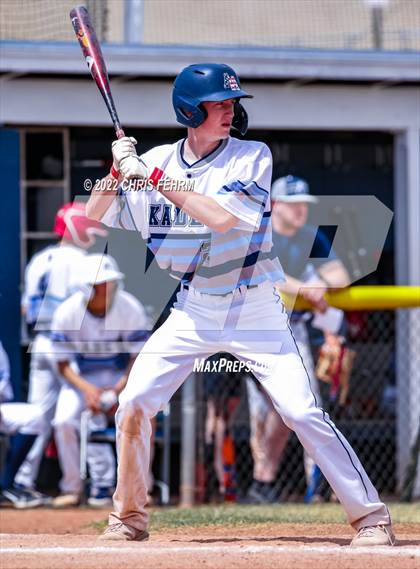 Thumbnail 1 in Vista Ridge @ Air Academy (Game 1) photogallery.