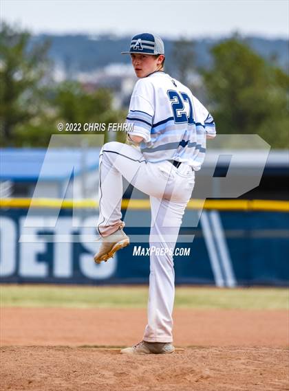 Thumbnail 3 in Vista Ridge @ Air Academy (Game 1) photogallery.