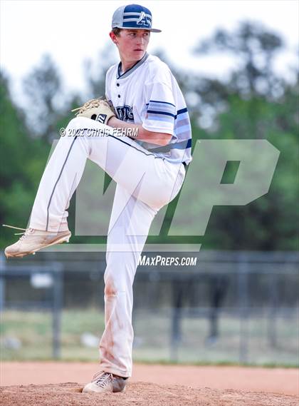 Thumbnail 2 in Vista Ridge @ Air Academy (Game 1) photogallery.