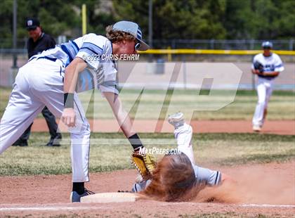 Thumbnail 2 in Vista Ridge @ Air Academy (Game 1) photogallery.