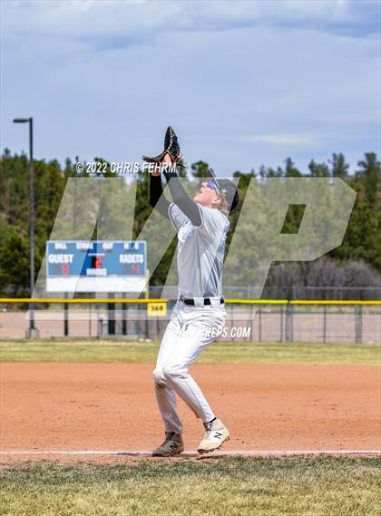 Thumbnail 2 in Vista Ridge @ Air Academy (Game 1) photogallery.