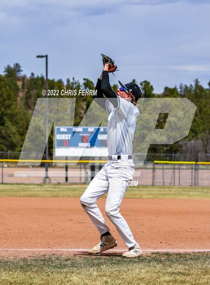 Thumbnail 3 in Vista Ridge @ Air Academy (Game 1) photogallery.