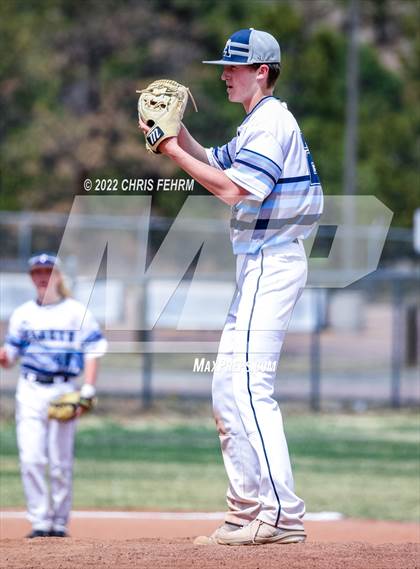 Thumbnail 1 in Vista Ridge @ Air Academy (Game 1) photogallery.