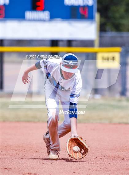 Thumbnail 1 in Vista Ridge @ Air Academy (Game 1) photogallery.