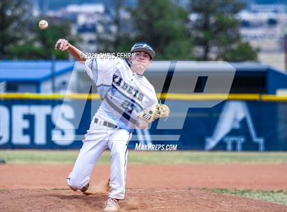 Thumbnail 1 in Vista Ridge @ Air Academy (Game 1) photogallery.