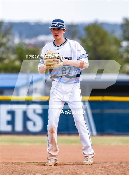 Thumbnail 2 in Vista Ridge @ Air Academy (Game 1) photogallery.