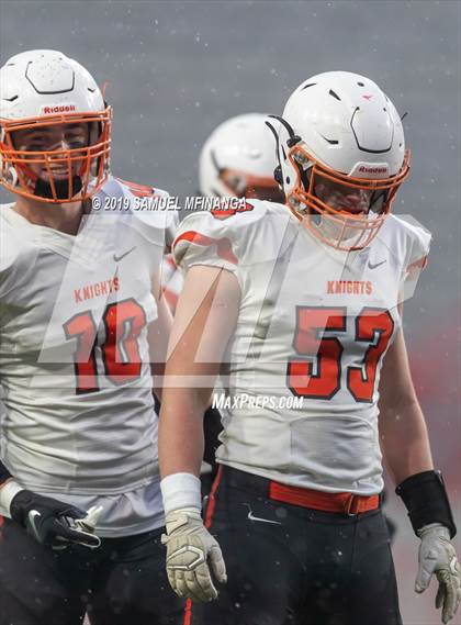 Thumbnail 1 in Oakland-Craig vs. Sutton (NSAA Class C2 Final) photogallery.