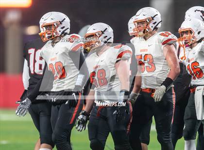 Thumbnail 2 in Oakland-Craig vs. Sutton (NSAA Class C2 Final) photogallery.