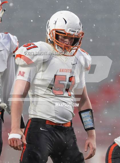 Thumbnail 2 in Oakland-Craig vs. Sutton (NSAA Class C2 Final) photogallery.