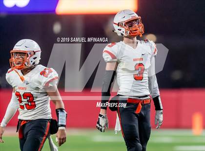 Thumbnail 1 in Oakland-Craig vs. Sutton (NSAA Class C2 Final) photogallery.