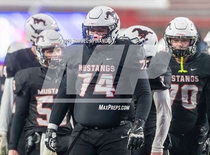 Thumbnail 3 in Oakland-Craig vs. Sutton (NSAA Class C2 Final) photogallery.
